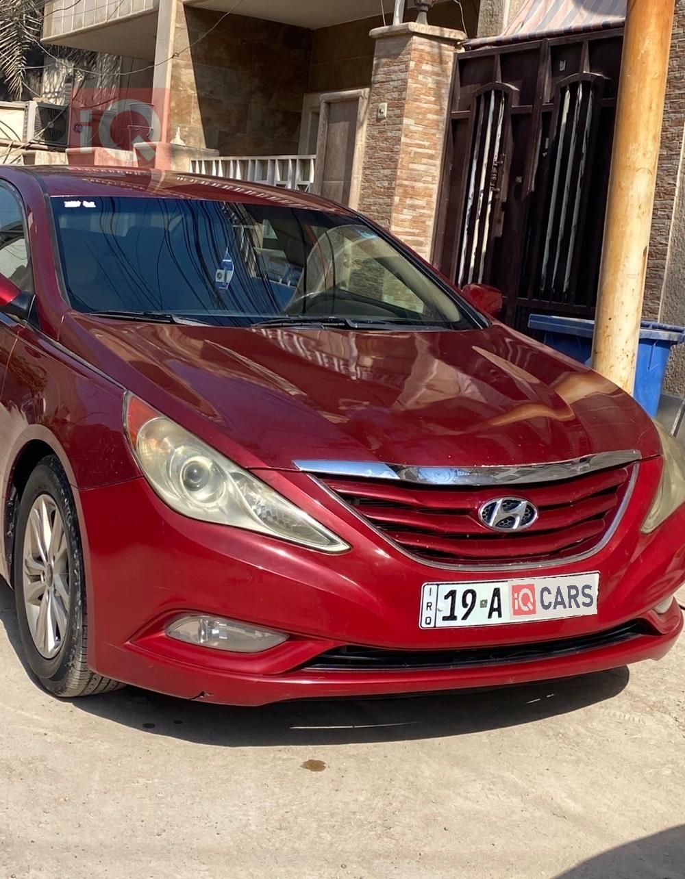 Hyundai Sonata